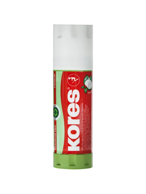Клей-карандаш 40г KORES Glue-eco
