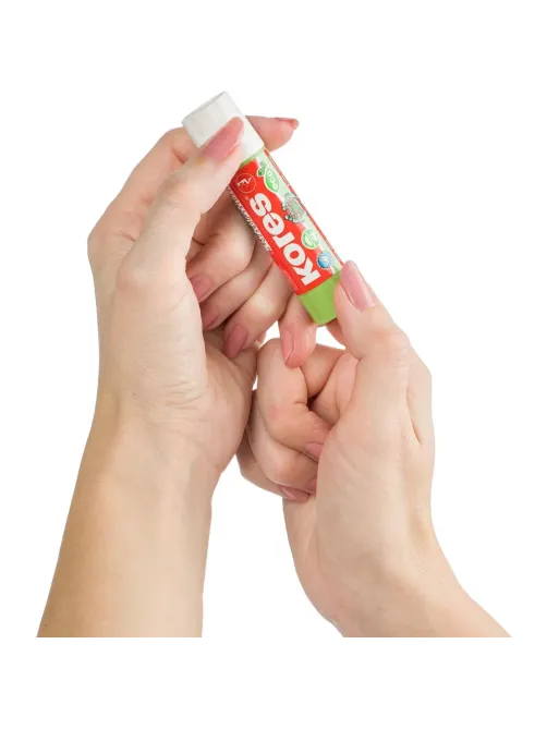 Клей-карандаш 10г KORES Glue-eco
