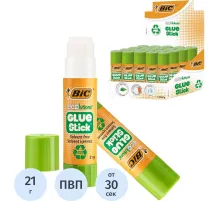 Клей-карандаш BIC ECOlutions 21 гр. 8923452 