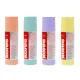 Клей-карандаш 40г Kores Pastel ассорти:розовый, желтый, фиолетовый ,мятный