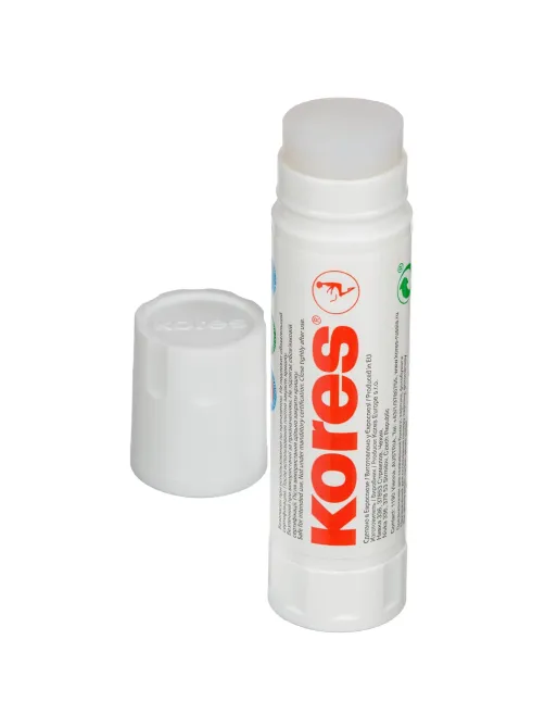 Клей-карандаш 20г KORES paper Stick 17203