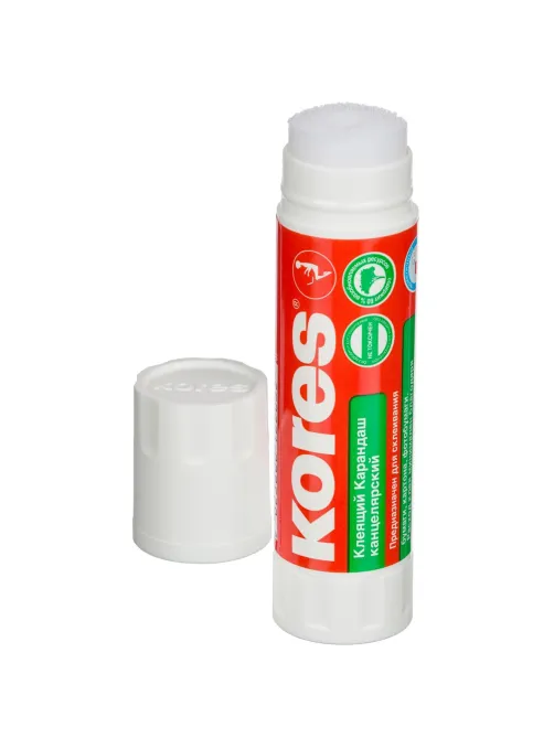 Клей-карандаш 20г KORES 12203