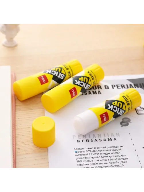Клей-карандаш 36г Deli Stick UP EA20310 ПВП