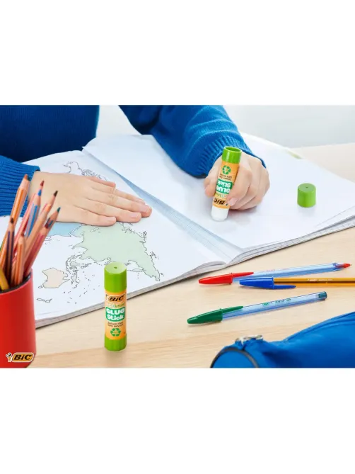 Клей-карандаш BIC ECOlutions 21 гр. 8923452 