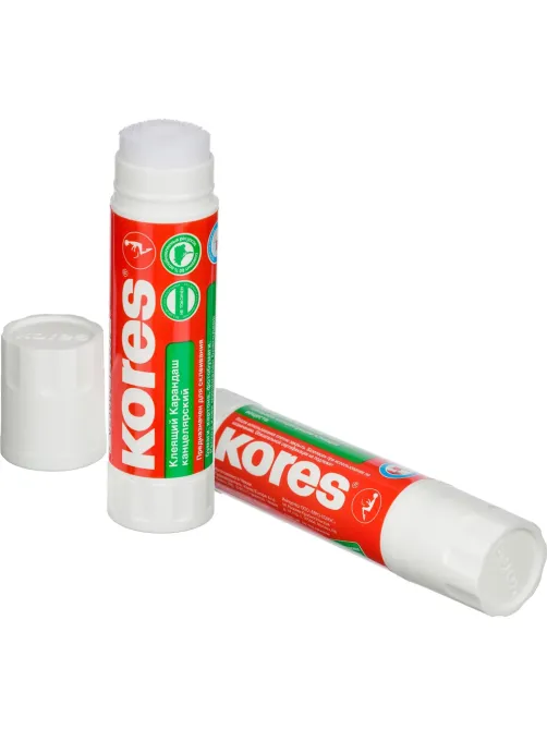 Клей-карандаш 20г KORES 12203