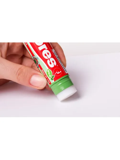 Клей-карандаш 40г KORES Glue-eco