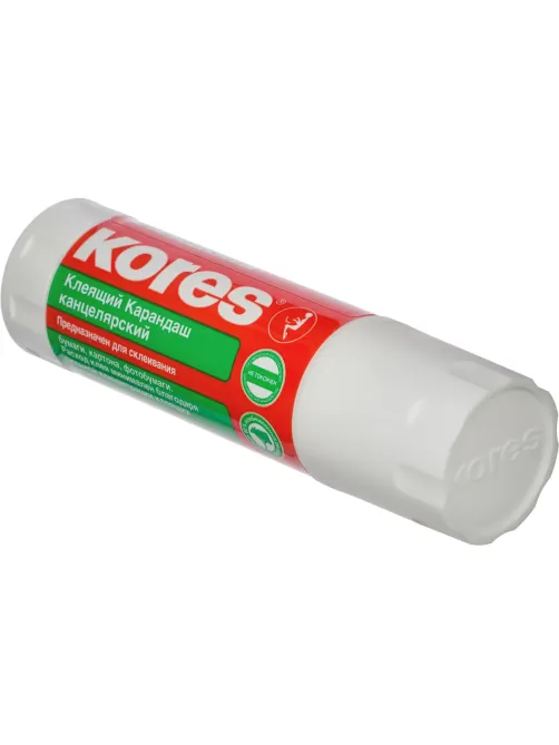 Клей-карандаш 40г KORES 12403