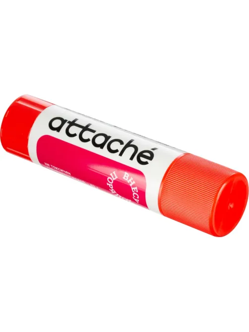 Клей-карандаш 40г ATTACHE power glue