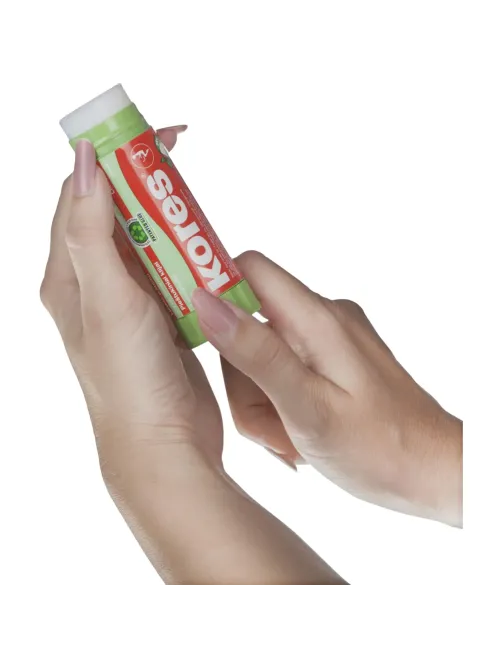 Клей-карандаш 40г KORES Glue-eco