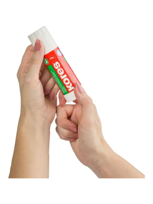 Клей-карандаш 40г KORES 12403