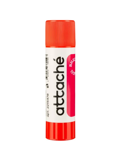 Клей-карандаш 40г ATTACHE power glue