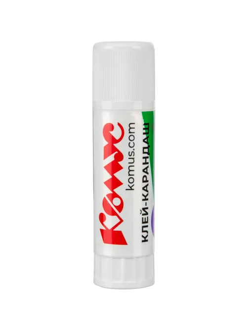 Клей-карандаш 10г КОМУС