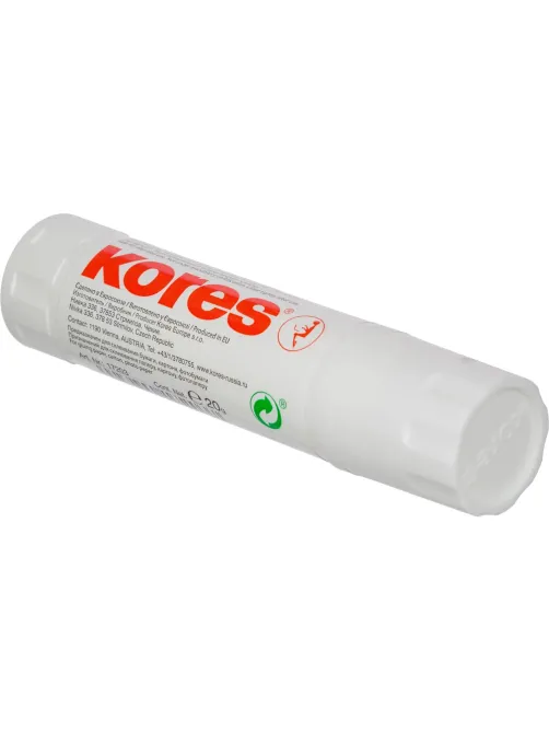 Клей-карандаш 20г KORES paper Stick 17203