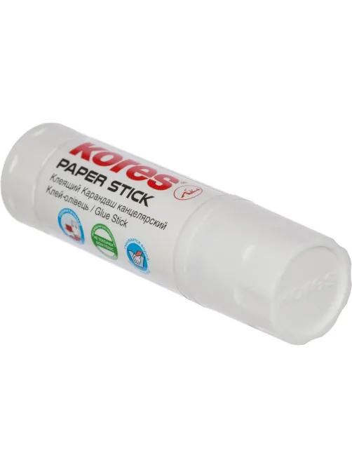 Клей-карандаш 15г KORES Paper Stick