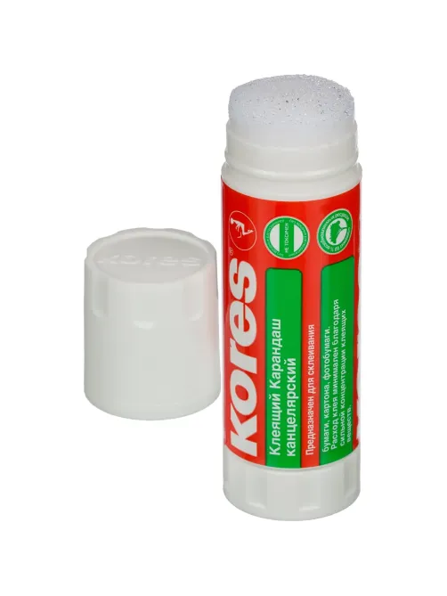 Клей-карандаш 40г KORES 12403