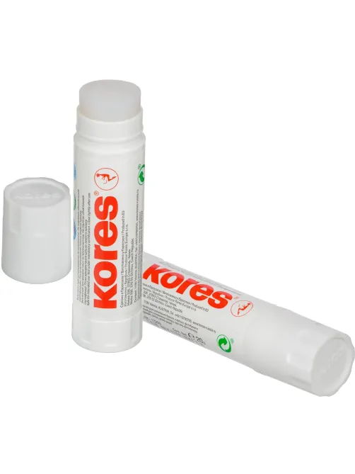 Клей-карандаш 20г KORES paper Stick 17203