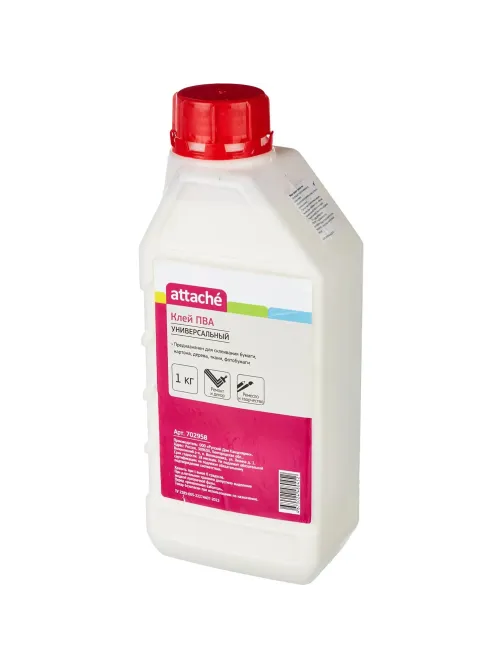 Клей ПВА 1 кг Attache