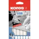 Клеевые подушечки масса KORES Gum Fix удаляемая 84 шт/уп 31600