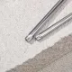 Набор ключей имбус.Tamper-Torx KRANZ 9шт ТТ10-50 закал. удл ник. KR-12-5221