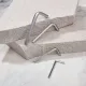 Набор ключей имбусовых HEX KRANZ 1,5-10 мм, CrV, 9 шт. KR-12-5215