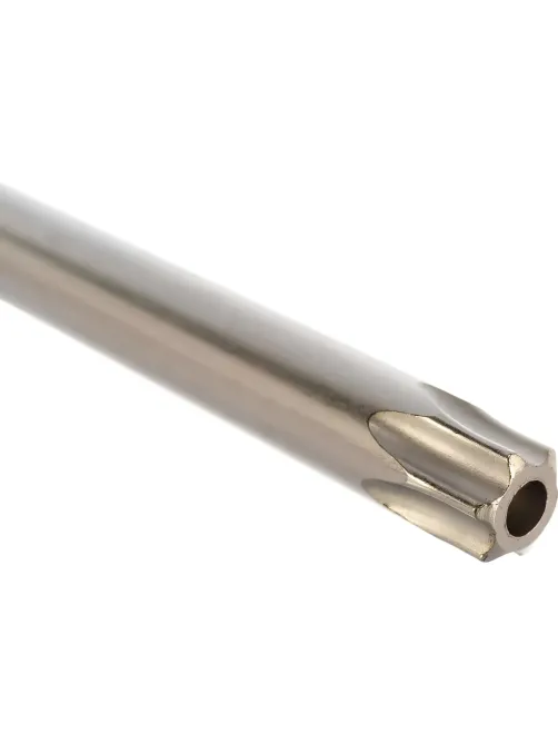 Набор ключей Г-обр. Torx,T10H-T50H,корот.,с отв.,9предм.KING TONY,20409PR