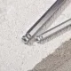 Набор ключей имбус.Tamper-Torx KRANZ 9шт ТТ10-50 закал. удл ник. KR-12-5221