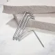 Набор ключей имбус.Tamper-Torx KRANZ 9шт ТТ10-50 закал. удл ник. KR-12-5221