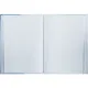 Книга учета 96л. клет. АТТАCHE офсет, обл. лам. карт