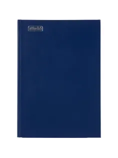 Книга учета _144л. пустографка, обл. бумвинил