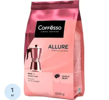 Кофе в зернах Coffesso ALLURE 1 кг