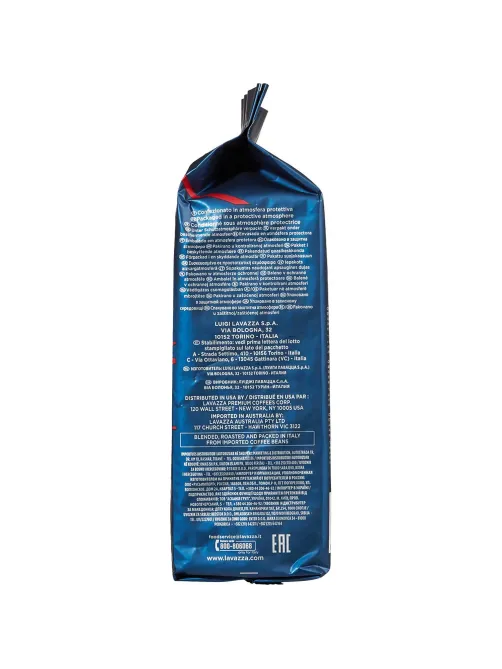 Кофе в зернах Lavazza Crema e Aroma Espresso, 1 кг, 2490