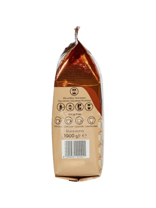 Кофе Lavazza Crema e Aroma в зернах, 1кг, 2444