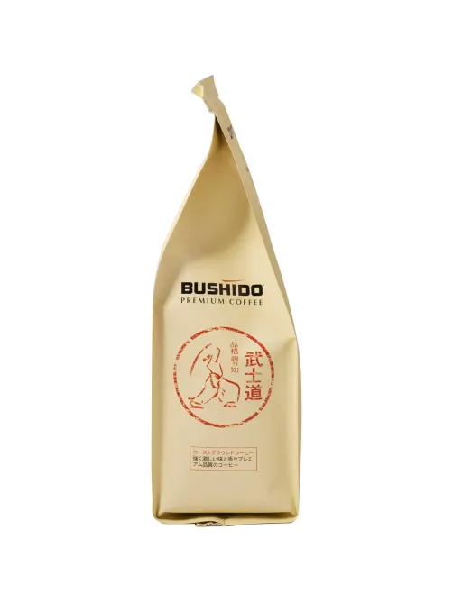 Кофе Bushido Sensei в зернах, 227г