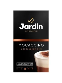 Кофе Jardin в стиках растворимый ароматиз Мокачино 3в1, 18гх8шт 1692-10