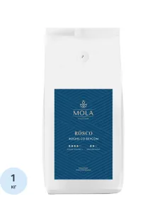 Кофе Mola Rosco в зернах, 1кг