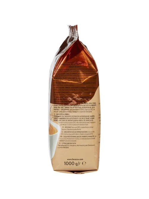 Кофе Lavazza Crema e Aroma в зернах, 1кг, 2444