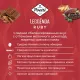 Кофе Poetti Leggenda Ruby в зернах, 1кг