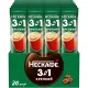 Кофе Nescafe 3 в 1 крепкий раств., шоу-бокс, 20штx14,5г