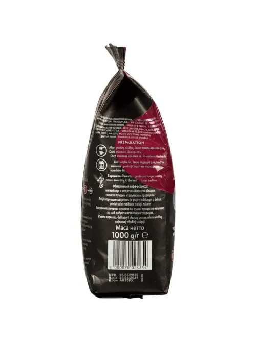 Кофе Lavazza Gran Crema в зернах, 1кг