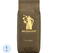Кофе Hausbrandt Superbar в зернах, 1 кг, 1519