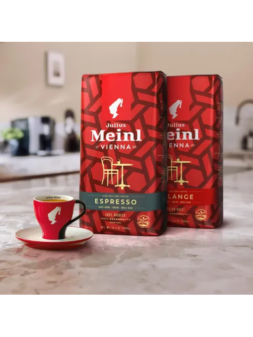 Кофе в зернах Julius Meinl Vienna Espresso,100% арабика, 1кг