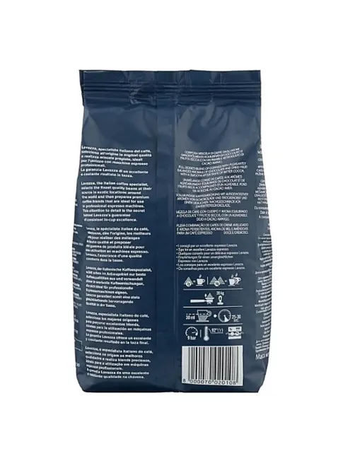 Кофе Lavazza Top Class grand gusto в зернах, 1 кг