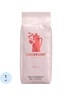 Кофе Hausbrandt Venezia в зернах, 1кг