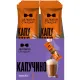 Кофе порционный 3в1 Деловой Стандарт Cappuccino, 18грх10шт/уп