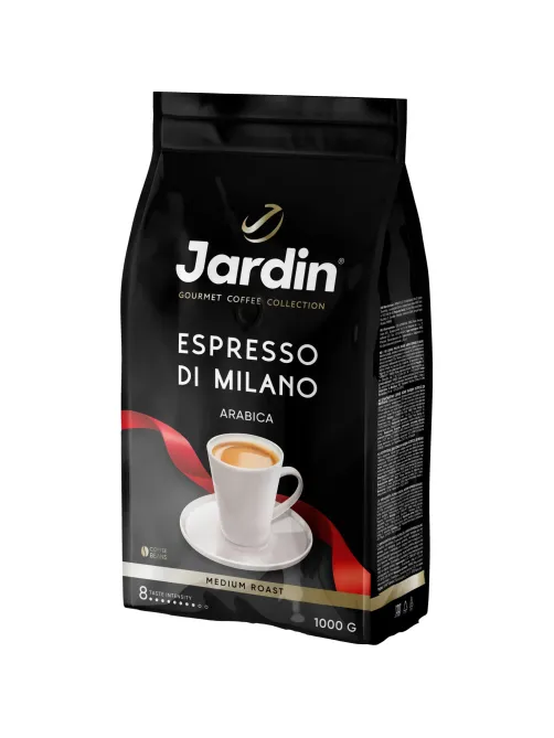 Кофе Jardin Espresso di Milano в зернах, 1кг