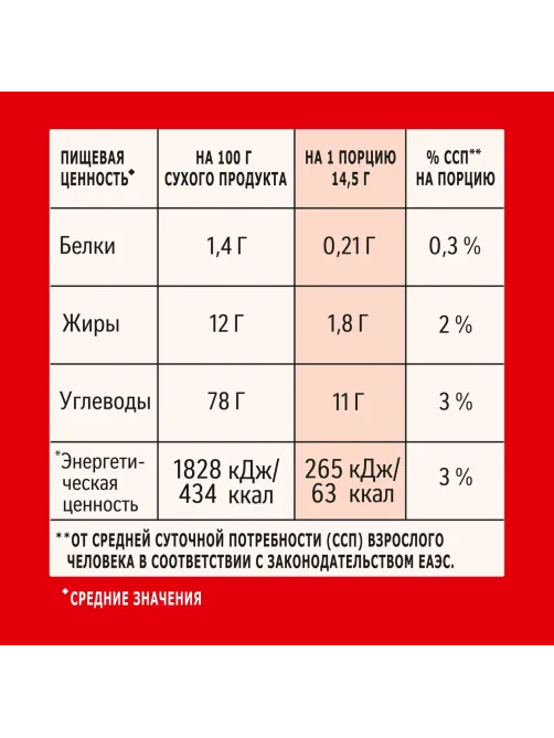 Кофе Nescafe 3 в 1 классический раств., шоу-бокс, 20штx14,5г