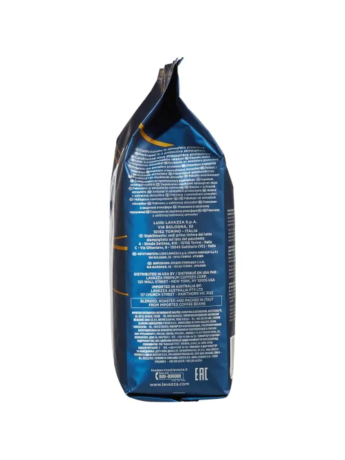 Кофе Lavazza Super Crema в зернах, 1 кг