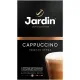 Кофе Jardin в стиках растворимый ароматиз Капучино 3в1, 18гх8шт 1690-10