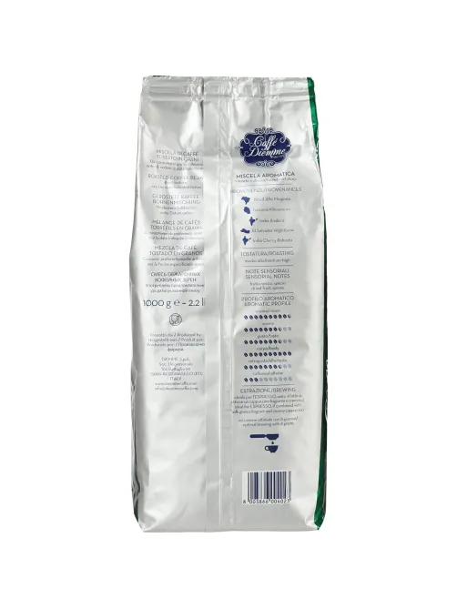 Кофе Diemme Caffe Miscela Aromatica в зернах, 1 кг