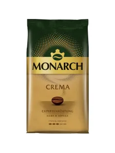 Кофе в зернах Monarch Крема, 1кг